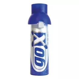 SAUERSTOFF TARRO DE INHALACIÓN, 6 l