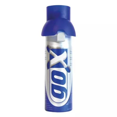 SAUERSTOFF TARRO DE INHALACIÓN, 6 l