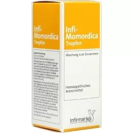 INFI MOMORDICA Gotas, 50 ml