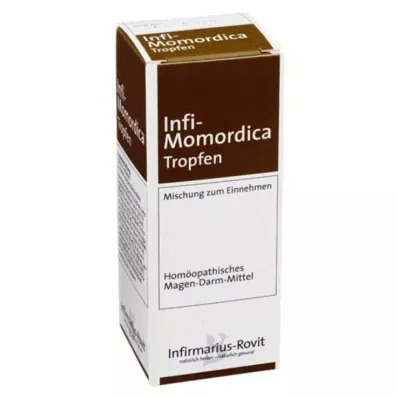 INFI MOMORDICA Gotas, 50 ml