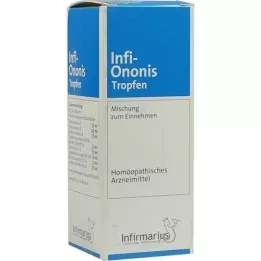 INFI ONONIS Gotas, 50 ml