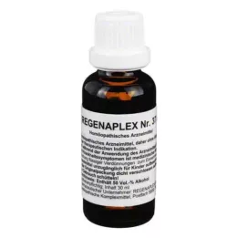 REGENAPLEX No.37 a gotas, 30 ml