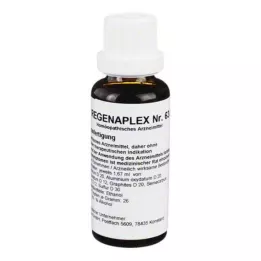 REGENAPLEX No.63 b gotas, 30 ml