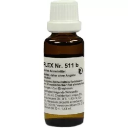 REGENAPLEX No.511 b gotas, 30 ml