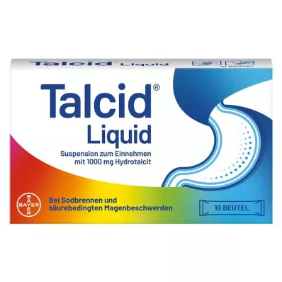 Líquido talcido, 10 piezas Líquido talcido, 10 piezas