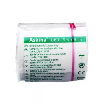 ASKINA Venda ideal 6 cmx5 m celloph., 1 ud