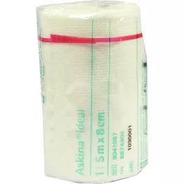 ASKINA Venda ideal 8 cmx5 m celloph., 1 ud