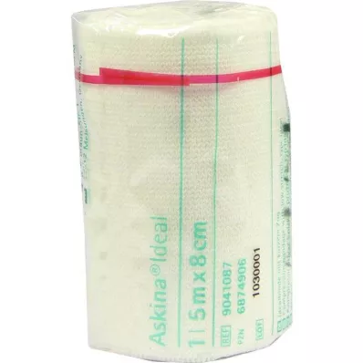 ASKINA Venda ideal 8 cmx5 m celloph., 1 ud