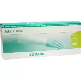 ASKINA Venda ideal 6 cmx5 m suelta, 10 uds