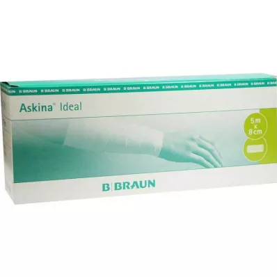 ASKINA Venda ideal 8 cmx5 m suelta, 10 uds