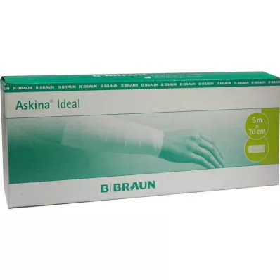 ASKINA Venda ideal 10 cmx5 m suelta, 10 uds