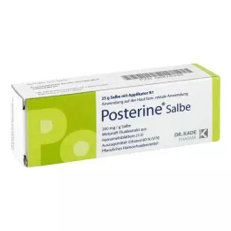 POSTERINE Pomada, 25 g