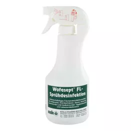 WOFASEPT FL Desinfección de superficies, 500 ml