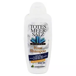 TOTES MEER SALZ Champú para el cabello, 250 ml