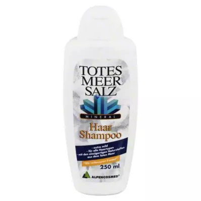 TOTES MEER SALZ Champú para el cabello, 250 ml
