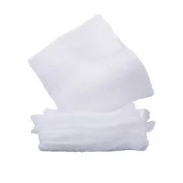 HÖGA-KOMPRESSEN 5x5 cm no estéril 8x, 20 uds