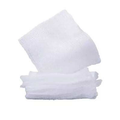 HÖGA-KOMPRESSEN 5x5 cm no estéril 8x, 20 uds