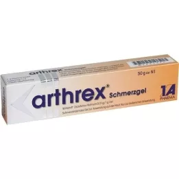 ARTHREX Gel para el dolor, 50 g