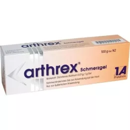 ARTHREX Gel para el dolor, 100 g