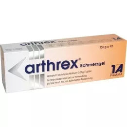 ARTHREX Gel para el dolor, 150 g
