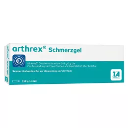 ARTHREX Gel para el dolor, 150 g