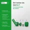 GELOMUC Aparato de terapia respiratoria, 1 ud