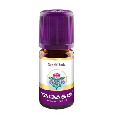 Aceite de sándalo, 5 ml