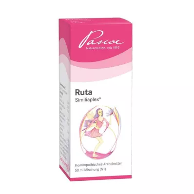 Ruta Similiaplex Gotas, 50 ml