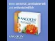 Vídeo sobre ANGOCIN Tabletas recubiertas con película antiinfección N, 500 piezas