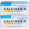 CALCIGEN D Citro 600 mg/400 U.I. Comprimidos masticables, 200 uds