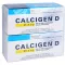CALCIGEN D Citro 600 mg/400 U.I. Comprimidos masticables, 200 uds