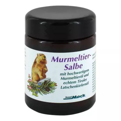MURMELTIER ungüento, 100 ml MURMELTIER ungüento, 100 ml