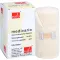 MEDIVARIO Venda 10 cmx5 m natural, 1 ud