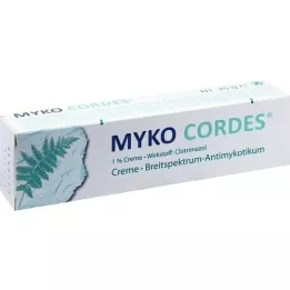 MYKO CORDES Nata, 25 g