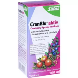 CRANBLU tónico activo, 100 ml