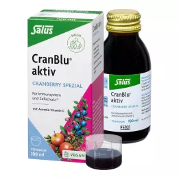 CRANBLU tónico activo, 100 ml