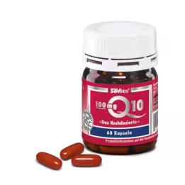 SOVITA Q10 100 mg Cápsulas, 60 Cápsulas