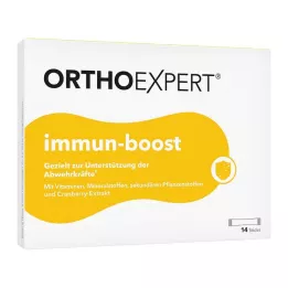 IMMUN-BOOST Orthoexpert Direct Gránulos, 14X3,8 g