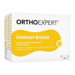 IMMUN-BOOST Orthoexpert Direct Gránulos, 56X3,8 g