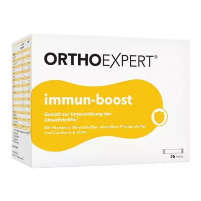 IMMUN-BOOST Orthoexpert Direct Gránulos, 56X3,8 g