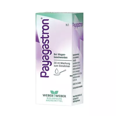 PAYAGASTRON Mezcla, 30 ml PAYAGASTRON Mezcla, 30 ml