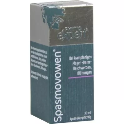 SPASMOVOWEN Mezcla, 30 ml