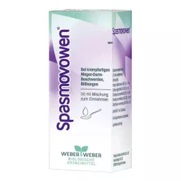 SPASMOVOWEN Mezcla, 30 ml