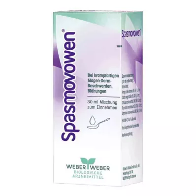 Spasmovowen gotas orales (30 ml)