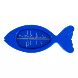 BADETHERMOMETER Azul pez, 1 ud