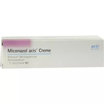 MICONAZOL crema acis, 20 g
