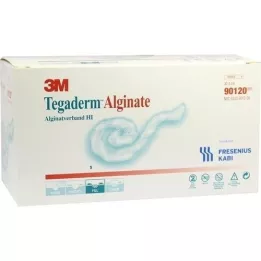 TEGADERM Alginato FK Tampones 2x30,4 cm 90120, 5 uds