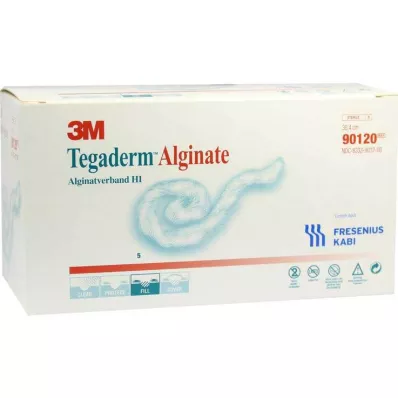 Tegaderm Alginato FK Tamponadas 2x30.4 90120, 5 ST