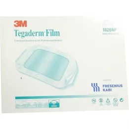 TEGADERM Película 10x12 cm 1626NP, 5 uds