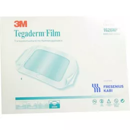TEGADERM Película 10x12 cm 1626NP, 5 uds